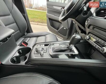 Белый Мазда СХ-5, объемом двигателя 2.49 л и пробегом 17 тыс. км за 25950 $, фото 47 на Automoto.ua