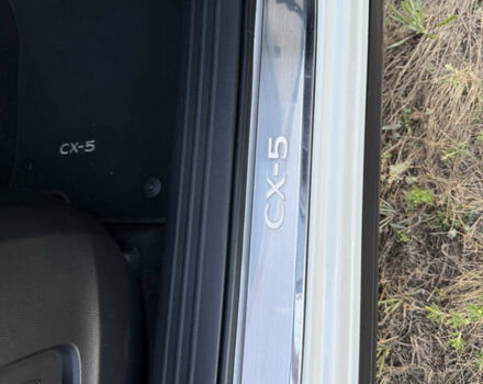 Белый Мазда СХ-5, объемом двигателя 2.49 л и пробегом 22 тыс. км за 29500 $, фото 23 на Automoto.ua