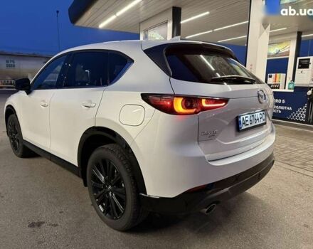 Белый Мазда СХ-5, объемом двигателя 2.5 л и пробегом 14 тыс. км за 26999 $, фото 13 на Automoto.ua