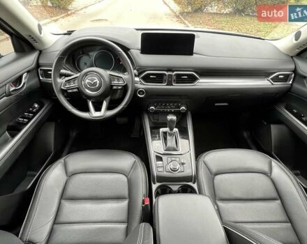Белый Мазда СХ-5, объемом двигателя 2.49 л и пробегом 17 тыс. км за 25950 $, фото 32 на Automoto.ua