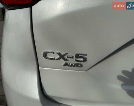 Белый Мазда СХ-5, объемом двигателя 2.49 л и пробегом 12 тыс. км за 26900 $, фото 32 на Automoto.ua