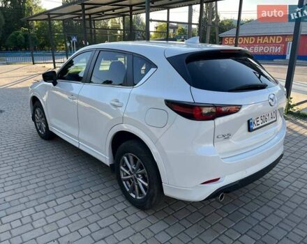 Білий Мазда СХ-5, об'ємом двигуна 2.49 л та пробігом 32 тис. км за 25300 $, фото 2 на Automoto.ua