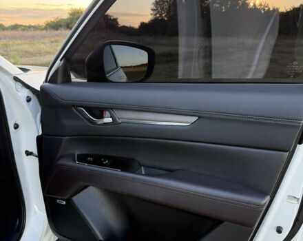 Белый Мазда СХ-5, объемом двигателя 2.49 л и пробегом 22 тыс. км за 29500 $, фото 22 на Automoto.ua