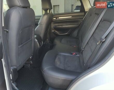 Белый Мазда СХ-5, объемом двигателя 2.49 л и пробегом 34 тыс. км за 23300 $, фото 10 на Automoto.ua