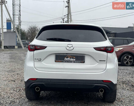 Белый Мазда СХ-5, объемом двигателя 2.49 л и пробегом 59 тыс. км за 24500 $, фото 10 на Automoto.ua