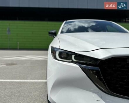 Белый Мазда СХ-5, объемом двигателя 2.5 л и пробегом 5 тыс. км за 28999 $, фото 13 на Automoto.ua