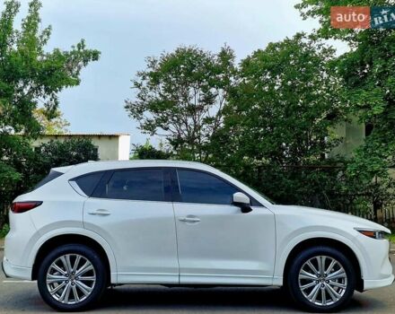 Білий Мазда СХ-5, об'ємом двигуна 2.49 л та пробігом 25 тис. км за 29999 $, фото 8 на Automoto.ua