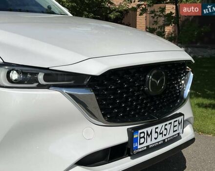 Белый Мазда СХ-5, объемом двигателя 2.49 л и пробегом 17 тыс. км за 27750 $, фото 5 на Automoto.ua