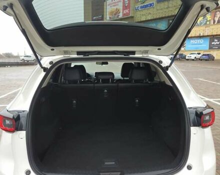 Белый Мазда СХ-5, объемом двигателя 2.49 л и пробегом 52 тыс. км за 22800 $, фото 21 на Automoto.ua