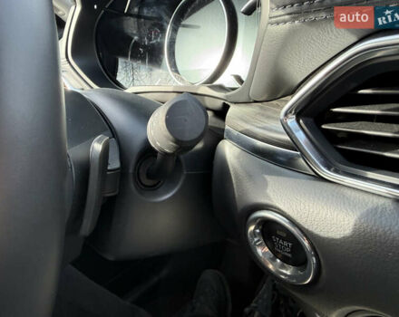 Белый Мазда СХ-5, объемом двигателя 2.49 л и пробегом 12 тыс. км за 26900 $, фото 45 на Automoto.ua