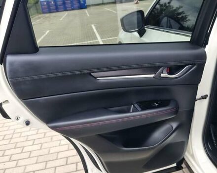 Белый Мазда СХ-5, объемом двигателя 2.49 л и пробегом 19 тыс. км за 29200 $, фото 19 на Automoto.ua