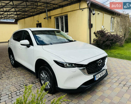 Белый Мазда СХ-5, объемом двигателя 2 л и пробегом 14 тыс. км за 27999 $, фото 21 на Automoto.ua