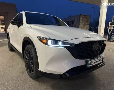 Белый Мазда СХ-5, объемом двигателя 2.5 л и пробегом 14 тыс. км за 26999 $, фото 18 на Automoto.ua