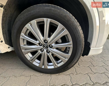 Белый Мазда СХ-5, объемом двигателя 2.49 л и пробегом 45 тыс. км за 35499 $, фото 12 на Automoto.ua