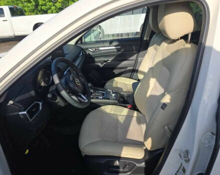 Білий Мазда СХ-5, об'ємом двигуна 0 л та пробігом 23 тис. км за 23000 $, фото 10 на Automoto.ua