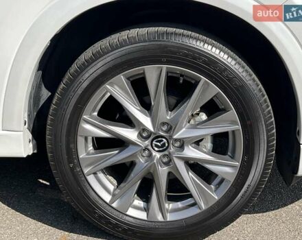 Белый Мазда СХ-5, объемом двигателя 2.49 л и пробегом 17 тыс. км за 25950 $, фото 70 на Automoto.ua
