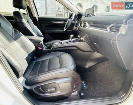Білий Мазда СХ-5, об'ємом двигуна 2.49 л та пробігом 18 тис. км за 22700 $, фото 24 на Automoto.ua