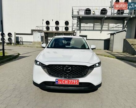 Білий Мазда СХ-5, об'ємом двигуна 2.49 л та пробігом 18 тис. км за 22700 $, фото 2 на Automoto.ua