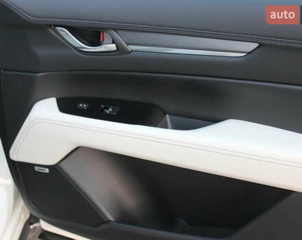 Белый Мазда СХ-5, объемом двигателя 2.49 л и пробегом 41 тыс. км за 28999 $, фото 44 на Automoto.ua