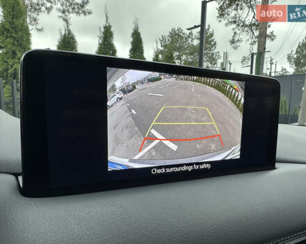 Белый Мазда СХ-5, объемом двигателя 2.49 л и пробегом 85 тыс. км за 26500 $, фото 30 на Automoto.ua