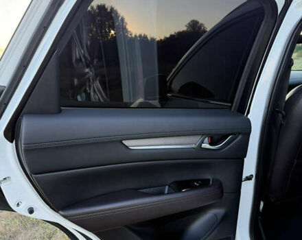 Белый Мазда СХ-5, объемом двигателя 2.49 л и пробегом 22 тыс. км за 29500 $, фото 18 на Automoto.ua