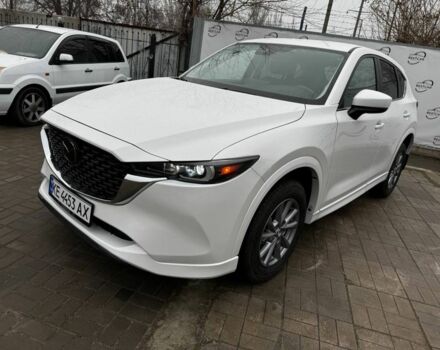 Белый Мазда СХ-5, объемом двигателя 2.5 л и пробегом 6 тыс. км за 24500 $, фото 15 на Automoto.ua