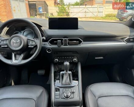 Білий Мазда СХ-5, об'ємом двигуна 2.49 л та пробігом 20 тис. км за 29999 $, фото 29 на Automoto.ua