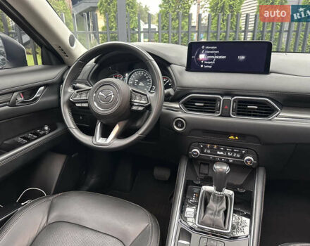 Белый Мазда СХ-5, объемом двигателя 2.49 л и пробегом 85 тыс. км за 26500 $, фото 23 на Automoto.ua