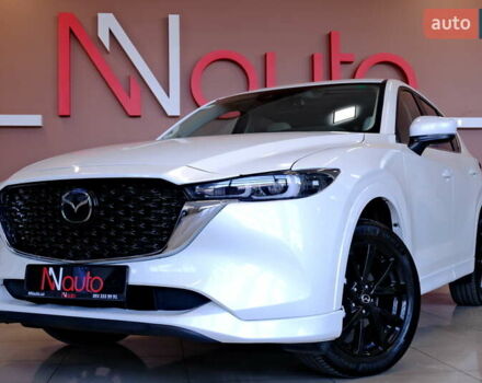 Білий Мазда СХ-5, об'ємом двигуна 2.5 л та пробігом 7 тис. км за 25900 $, фото 15 на Automoto.ua