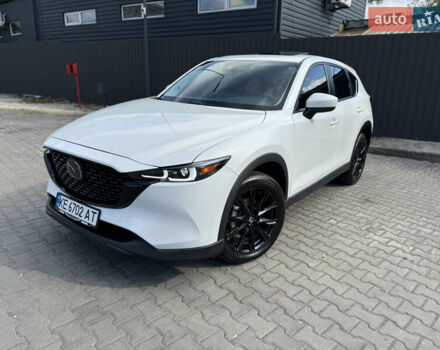 Білий Мазда СХ-5, об'ємом двигуна 2.49 л та пробігом 59 тис. км за 24900 $, фото 28 на Automoto.ua