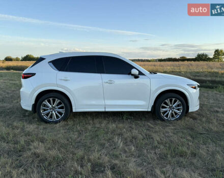 Белый Мазда СХ-5, объемом двигателя 2.49 л и пробегом 22 тыс. км за 29500 $, фото 7 на Automoto.ua