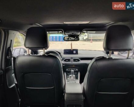 Белый Мазда СХ-5, объемом двигателя 2.49 л и пробегом 19 тыс. км за 29200 $, фото 13 на Automoto.ua