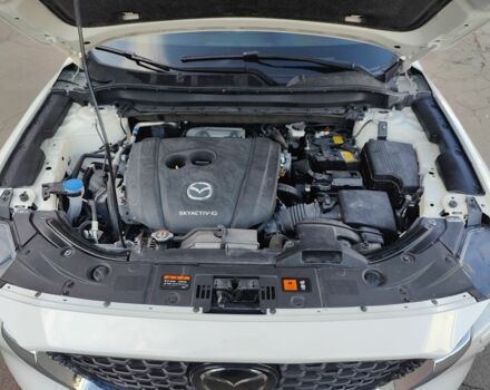 Белый Мазда СХ-5, объемом двигателя 2.5 л и пробегом 34 тыс. км за 23300 $, фото 21 на Automoto.ua