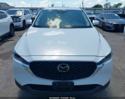 Білий Мазда СХ-5, об'ємом двигуна 2.5 л та пробігом 61 тис. км за 18499 $, фото 1 на Automoto.ua