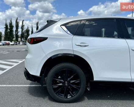 Белый Мазда СХ-5, объемом двигателя 2.5 л и пробегом 5 тыс. км за 28999 $, фото 5 на Automoto.ua