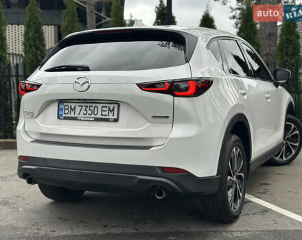 Белый Мазда СХ-5, объемом двигателя 2.49 л и пробегом 85 тыс. км за 26500 $, фото 16 на Automoto.ua