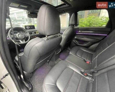 Белый Мазда СХ-5, объемом двигателя 2.5 л и пробегом 63 тыс. км за 29500 $, фото 22 на Automoto.ua