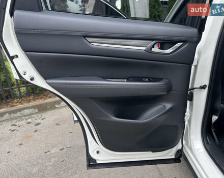 Белый Мазда СХ-5, объемом двигателя 2.49 л и пробегом 85 тыс. км за 26500 $, фото 35 на Automoto.ua