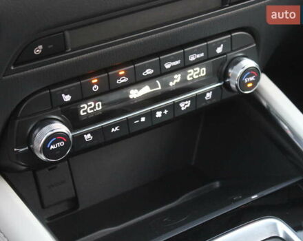 Белый Мазда СХ-5, объемом двигателя 2.49 л и пробегом 41 тыс. км за 28999 $, фото 63 на Automoto.ua