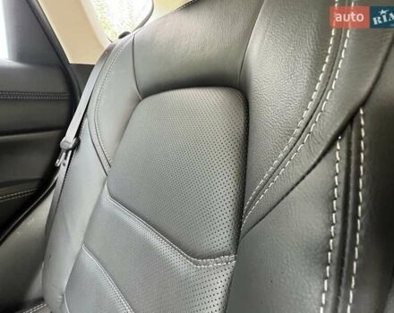 Белый Мазда СХ-5, объемом двигателя 2.49 л и пробегом 17 тыс. км за 25950 $, фото 54 на Automoto.ua