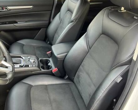 Белый Мазда СХ-5, объемом двигателя 2.49 л и пробегом 13 тыс. км за 24900 $, фото 55 на Automoto.ua