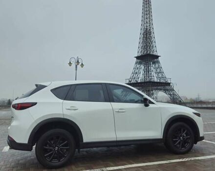 Белый Мазда СХ-5, объемом двигателя 2.49 л и пробегом 52 тыс. км за 22800 $, фото 3 на Automoto.ua