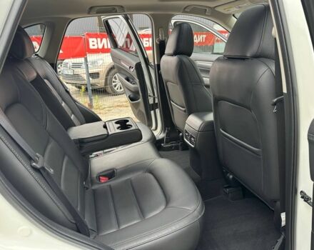 Белый Мазда СХ-5, объемом двигателя 2.5 л и пробегом 42 тыс. км за 22800 $, фото 21 на Automoto.ua