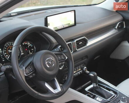 Белый Мазда СХ-5, объемом двигателя 2.49 л и пробегом 41 тыс. км за 28999 $, фото 32 на Automoto.ua