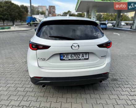 Білий Мазда СХ-5, об'ємом двигуна 2.49 л та пробігом 59 тис. км за 24900 $, фото 12 на Automoto.ua