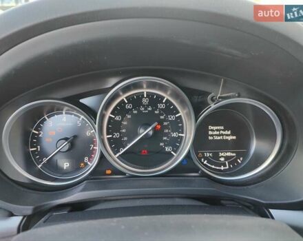 Белый Мазда СХ-5, объемом двигателя 2.49 л и пробегом 34 тыс. км за 23300 $, фото 18 на Automoto.ua