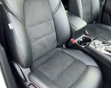 Белый Мазда СХ-5, объемом двигателя 2.49 л и пробегом 13 тыс. км за 24900 $, фото 65 на Automoto.ua