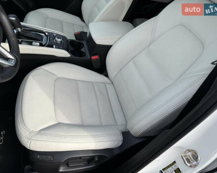 Белый Мазда СХ-5, объемом двигателя 2.49 л и пробегом 12 тыс. км за 26900 $, фото 25 на Automoto.ua