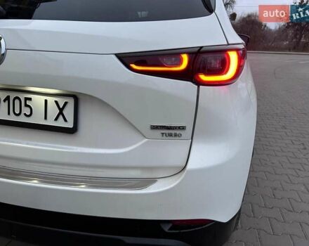 Білий Мазда СХ-5, об'ємом двигуна 2.49 л та пробігом 21 тис. км за 25800 $, фото 3 на Automoto.ua