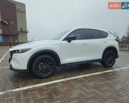 Белый Мазда СХ-5, объемом двигателя 2.49 л и пробегом 52 тыс. км за 22800 $, фото 10 на Automoto.ua